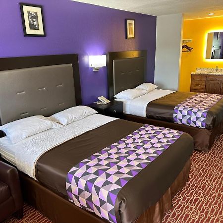 Magnolia Motel Donaldsonville - St James 외부 사진