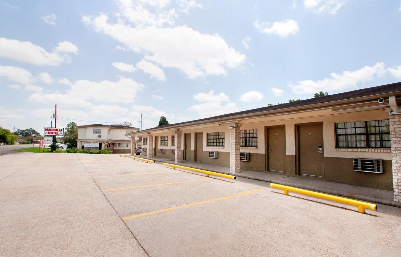 Magnolia Motel Donaldsonville - St James 외부 사진