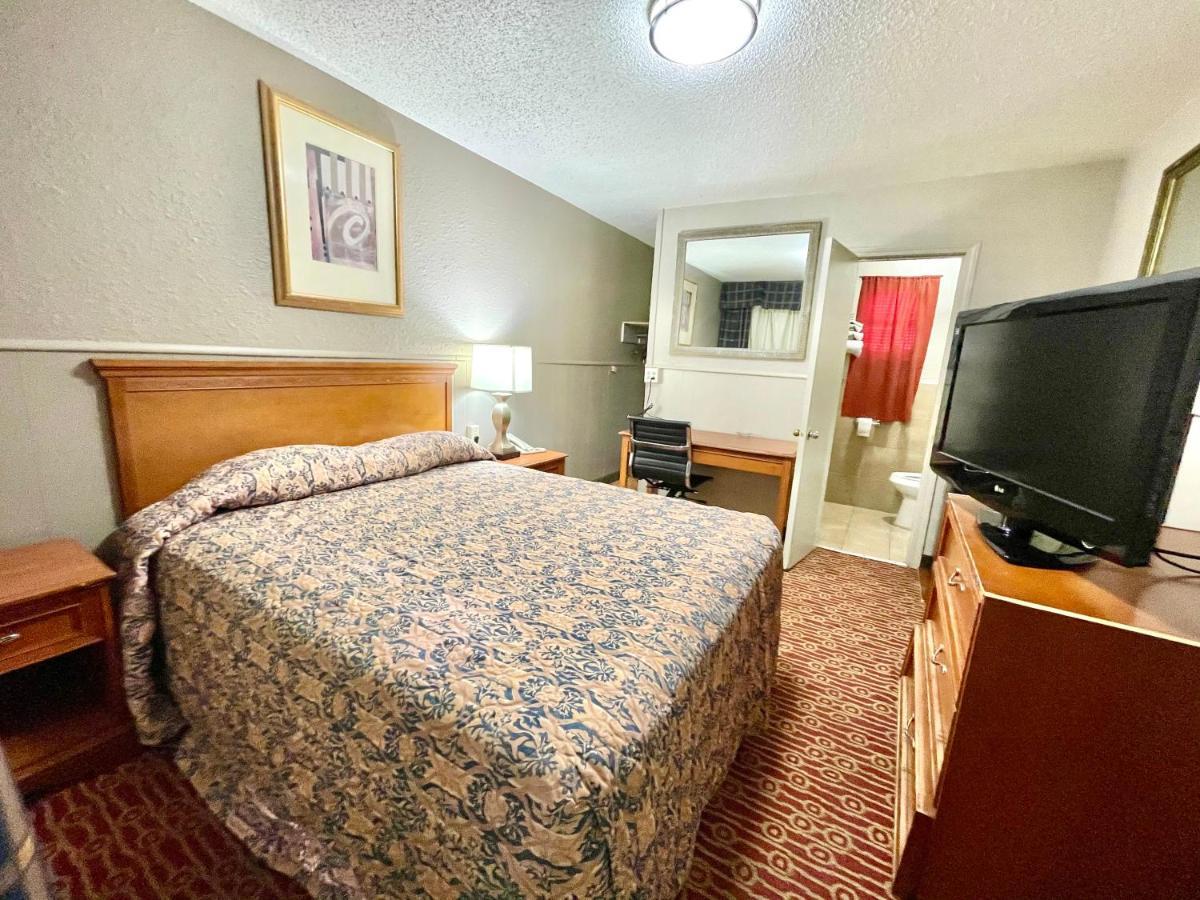 Magnolia Motel Donaldsonville - St James 외부 사진
