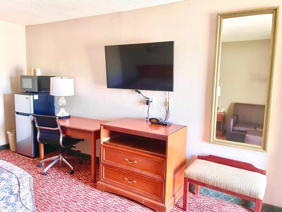 Magnolia Motel Donaldsonville - St James 외부 사진