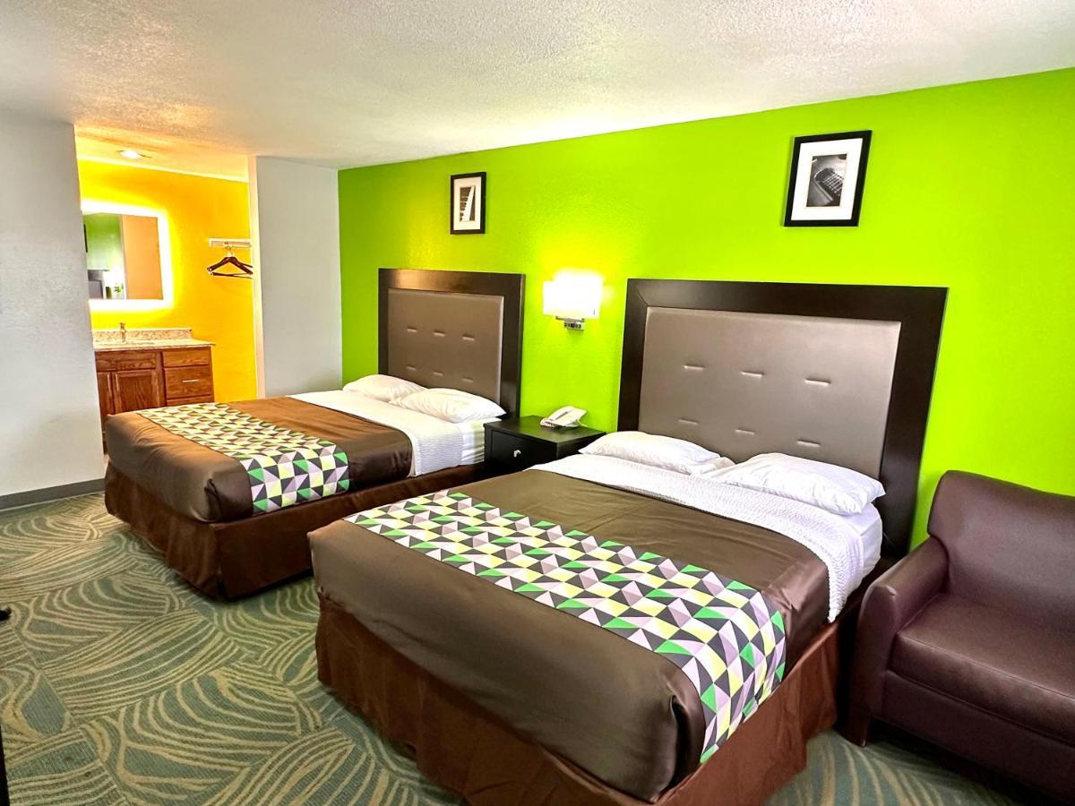 Magnolia Motel Donaldsonville - St James 외부 사진