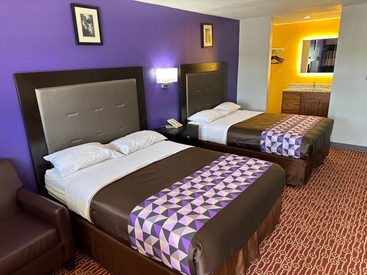 Magnolia Motel Donaldsonville - St James 외부 사진