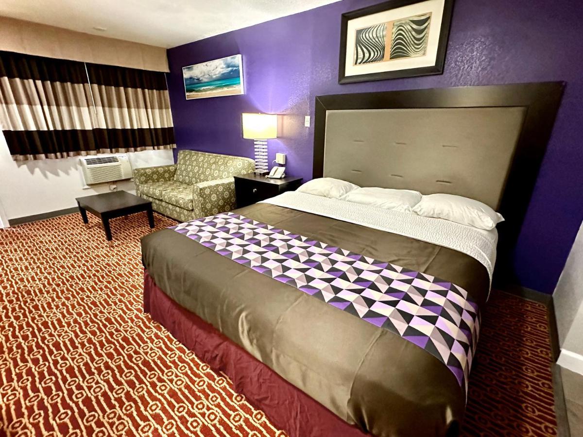 Magnolia Motel Donaldsonville - St James 외부 사진