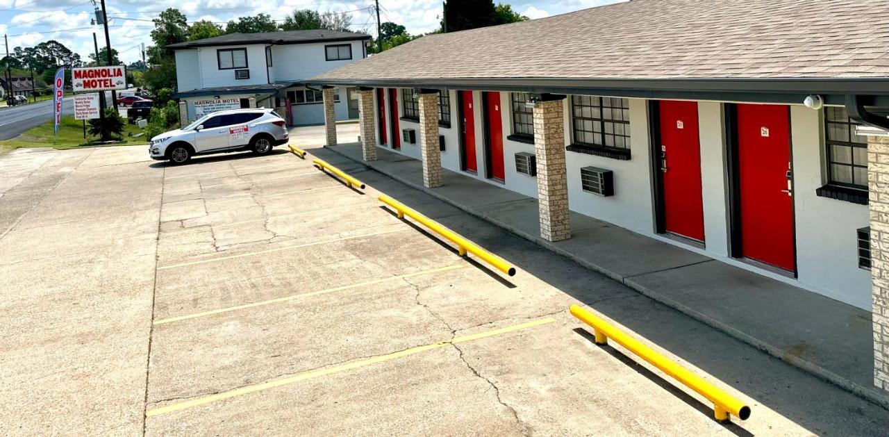 Magnolia Motel Donaldsonville - St James 외부 사진