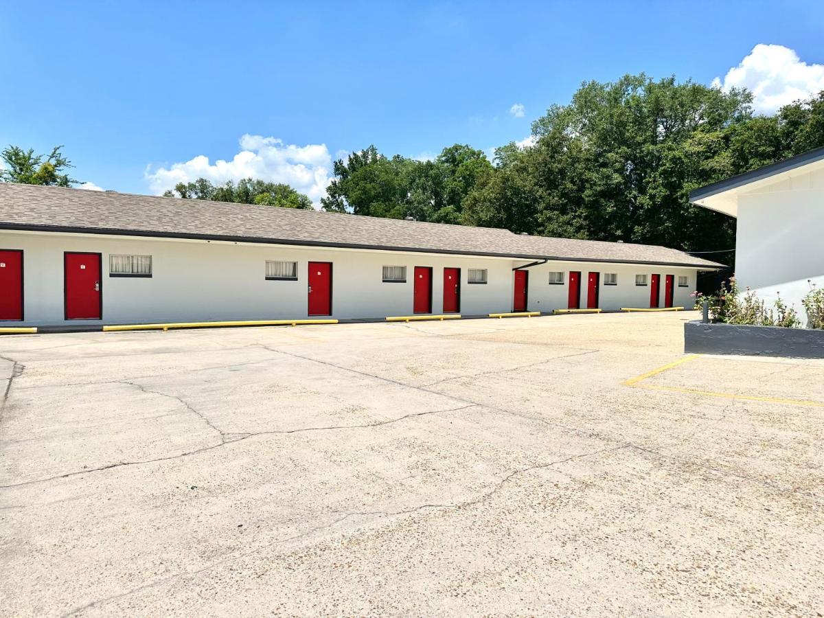 Magnolia Motel Donaldsonville - St James 외부 사진