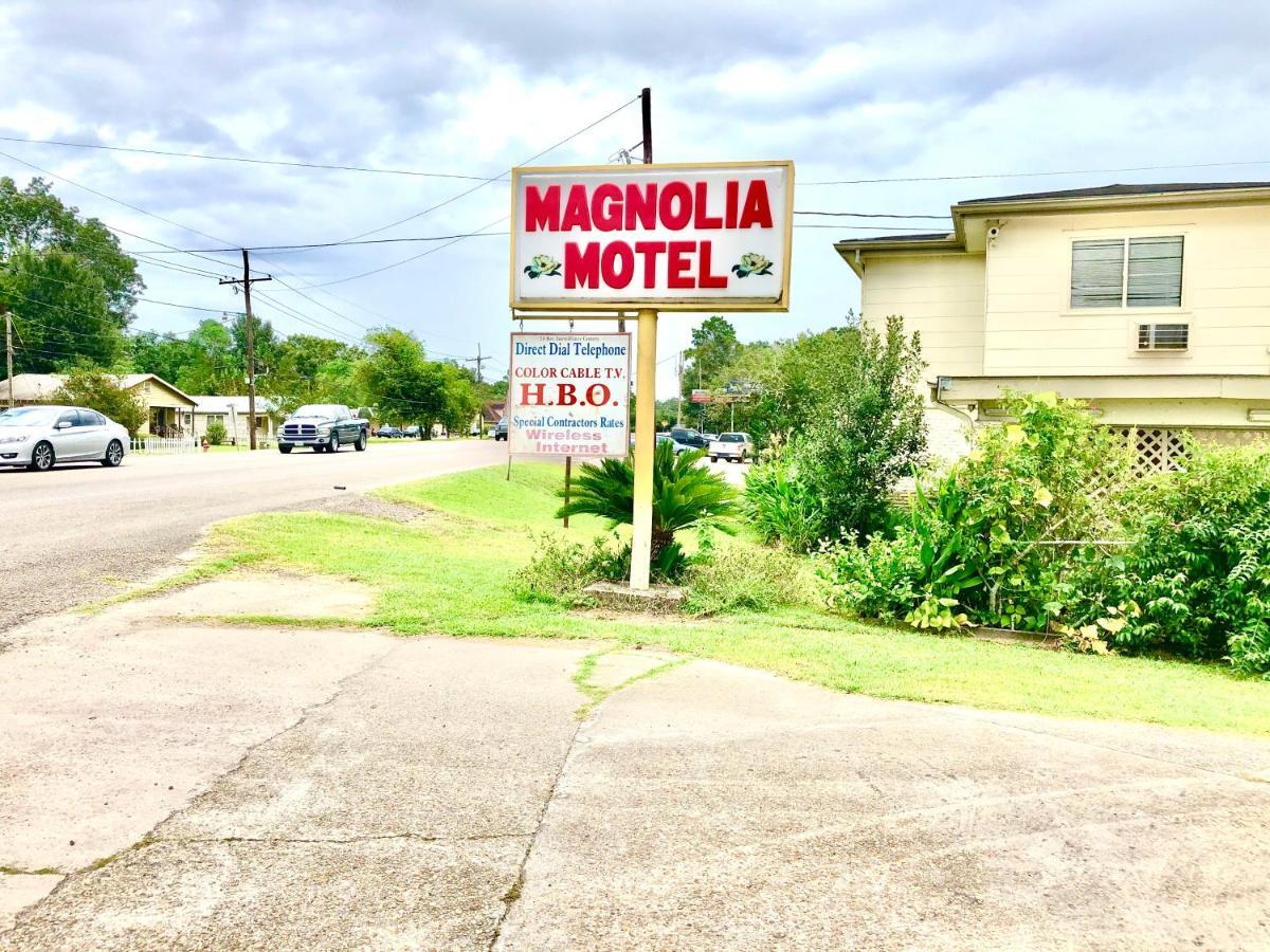Magnolia Motel Donaldsonville - St James 외부 사진