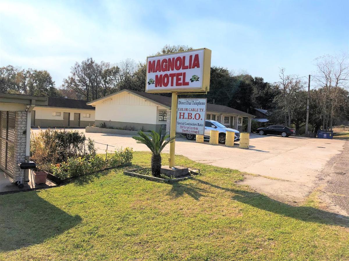 Magnolia Motel Donaldsonville - St James 외부 사진