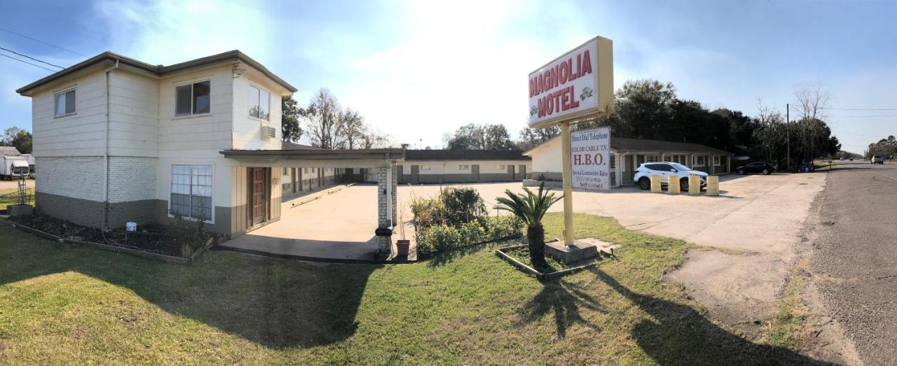 Magnolia Motel Donaldsonville - St James 외부 사진