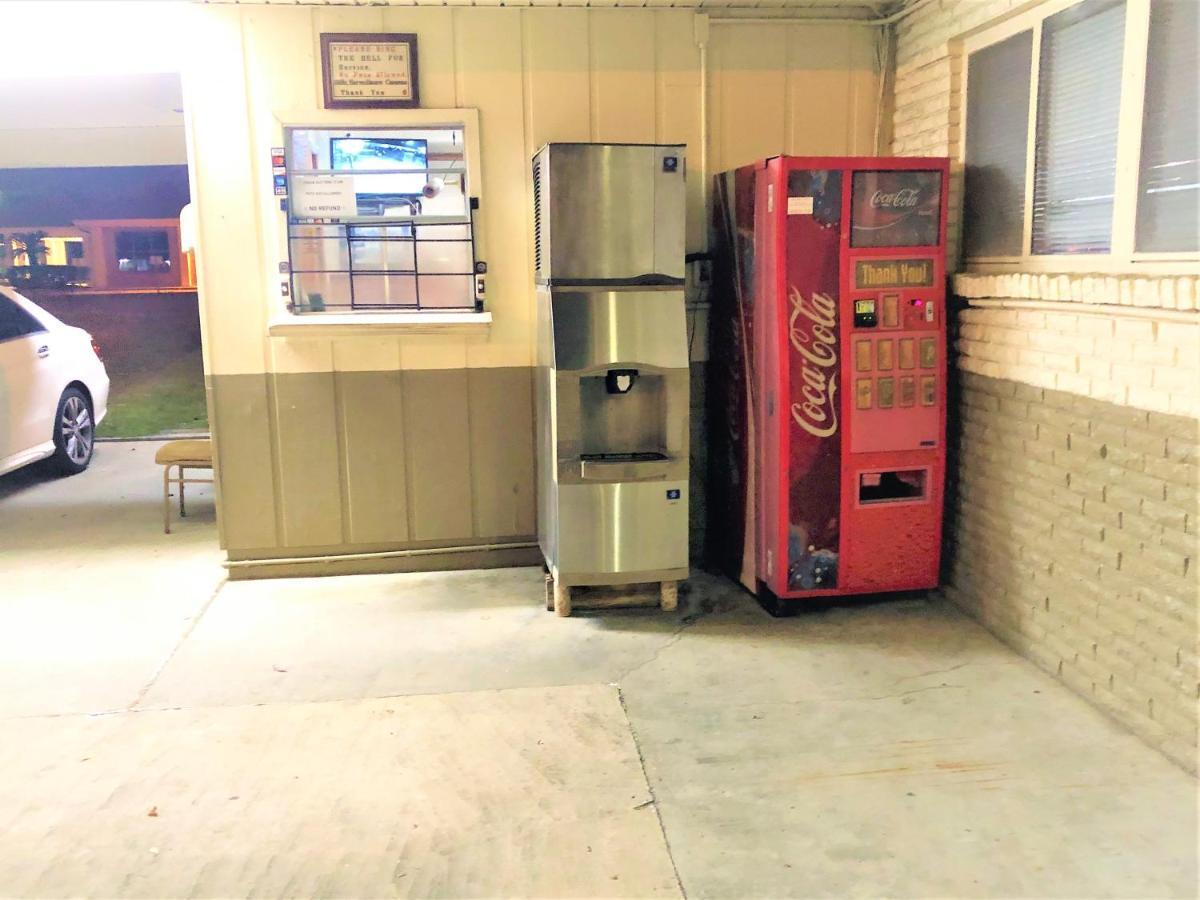 Magnolia Motel Donaldsonville - St James 외부 사진