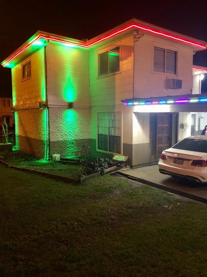 Magnolia Motel Donaldsonville - St James 외부 사진